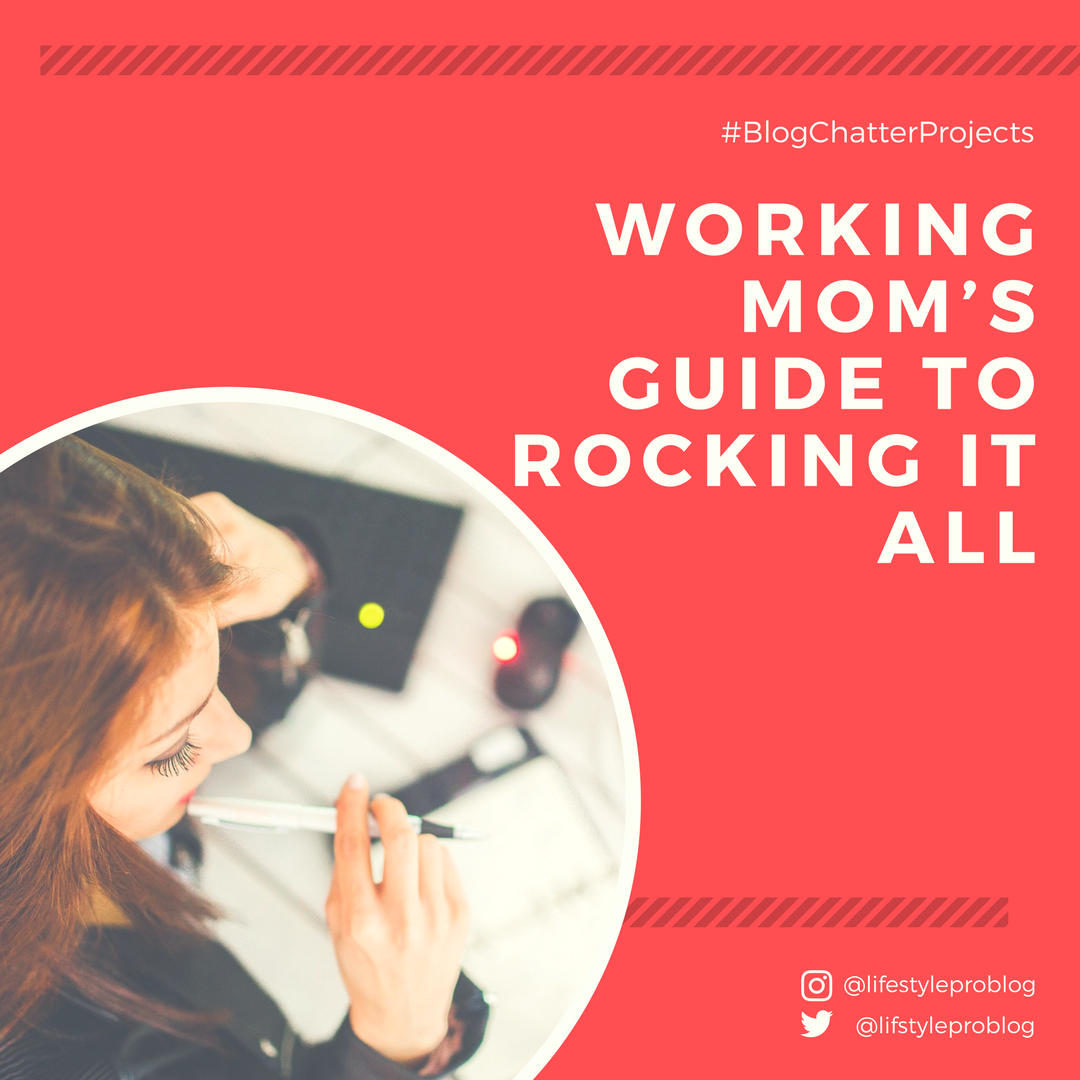 WorkingMomsGuide - A handbook for Working Moms