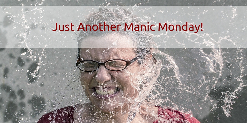 Manic Monday