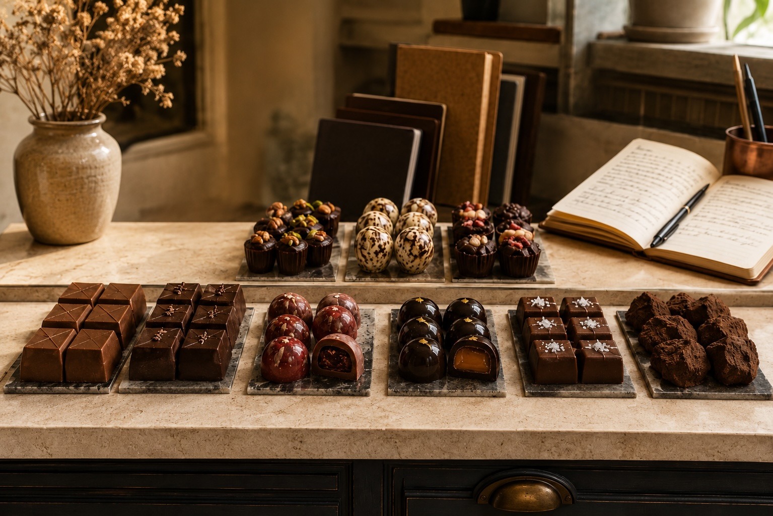 If My Blog Was a Chocolate Factory